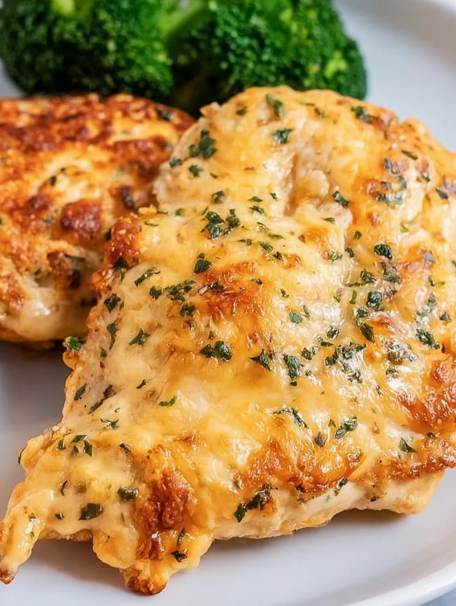 Melt In Your Mouth Chicken