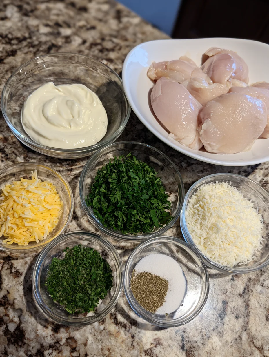 Melt In Your Mouth Chicken