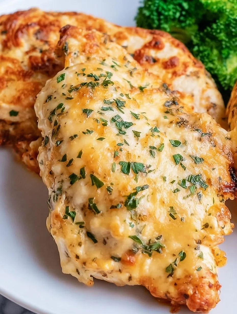 Melt In Your Mouth Chicken
