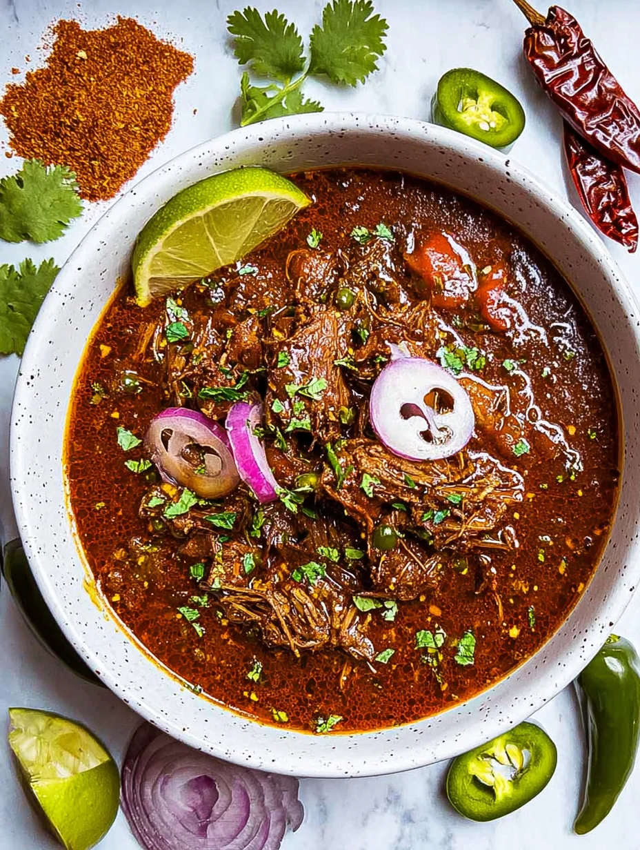 Mexican Birria