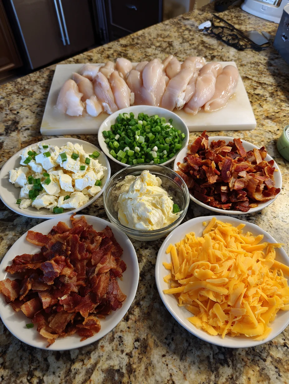 Million Dollar Chicken Bake