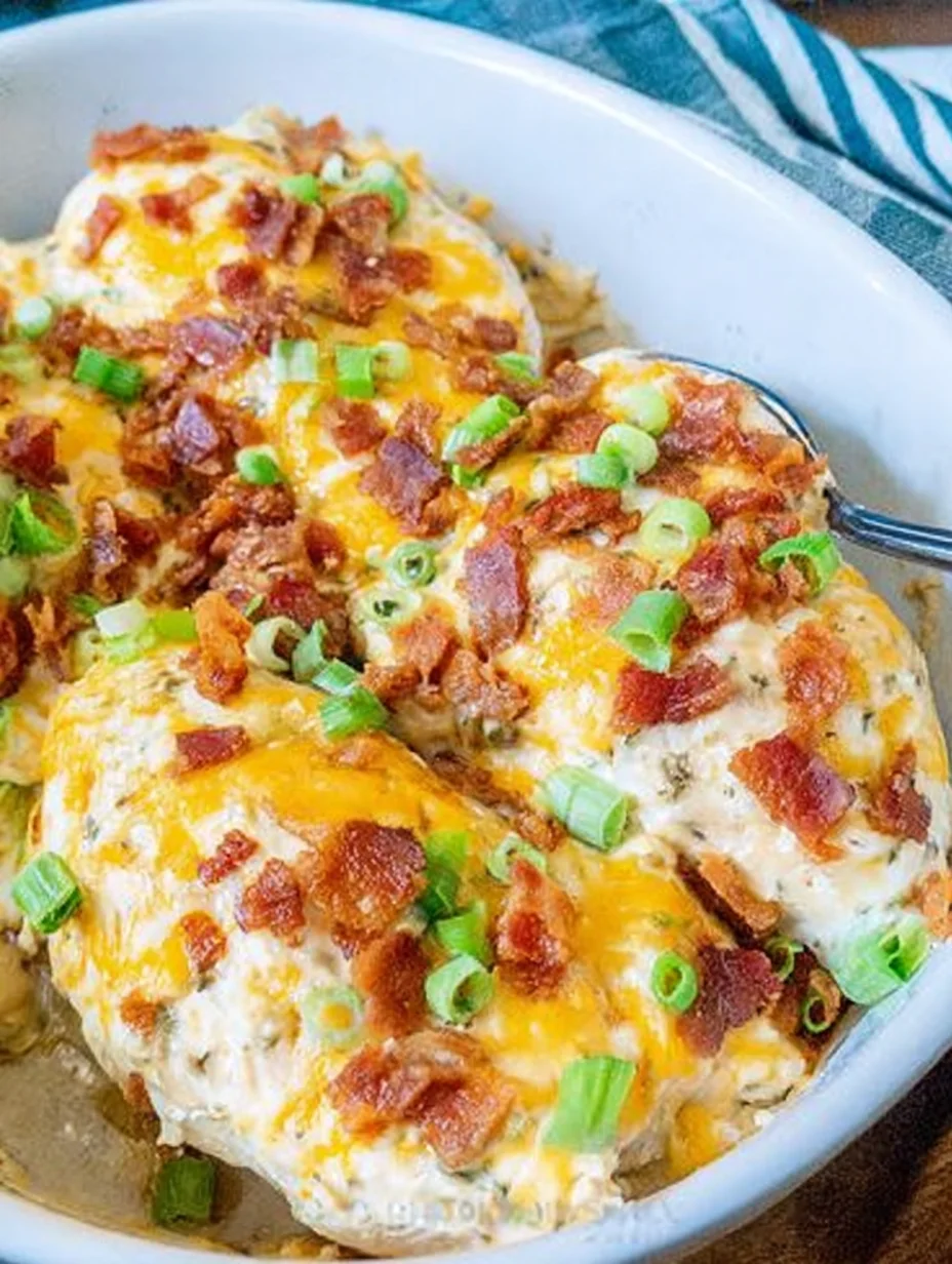 Million Dollar Chicken Bake