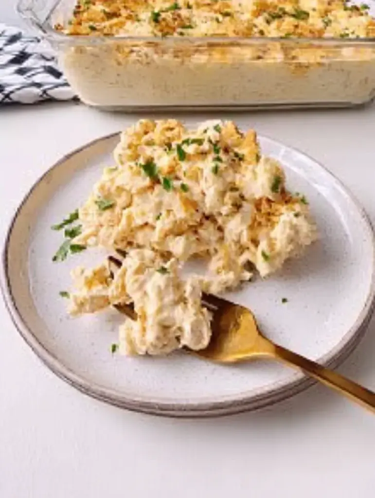 Million Dollar Chicken Casserole