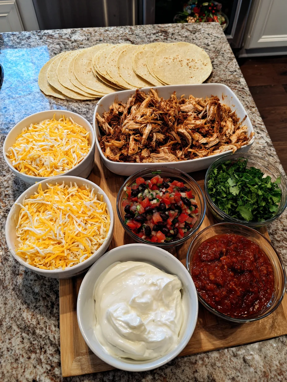 Mini Tacos