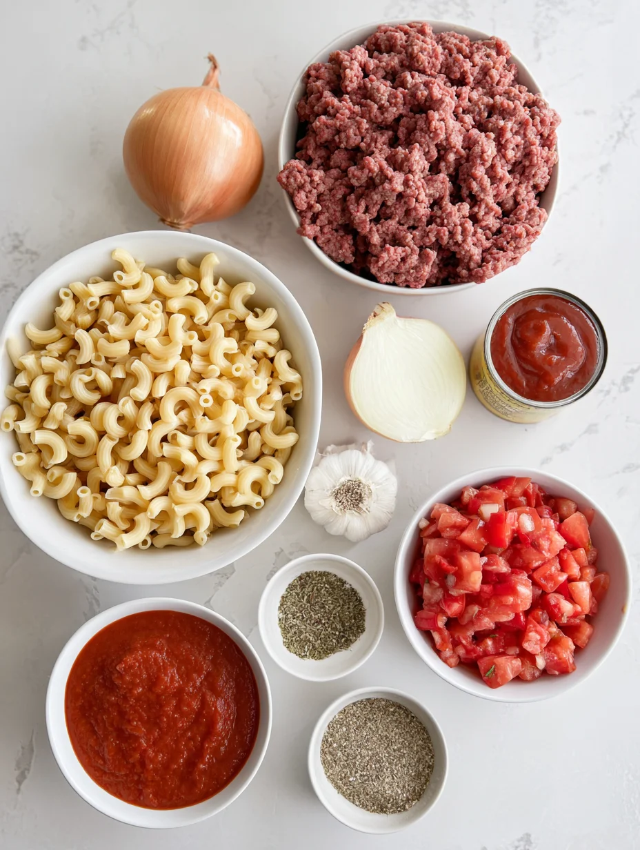 Old Fashioned Goulash