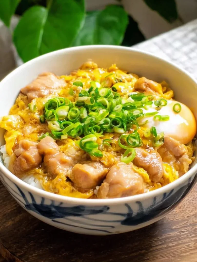 Oyakodon