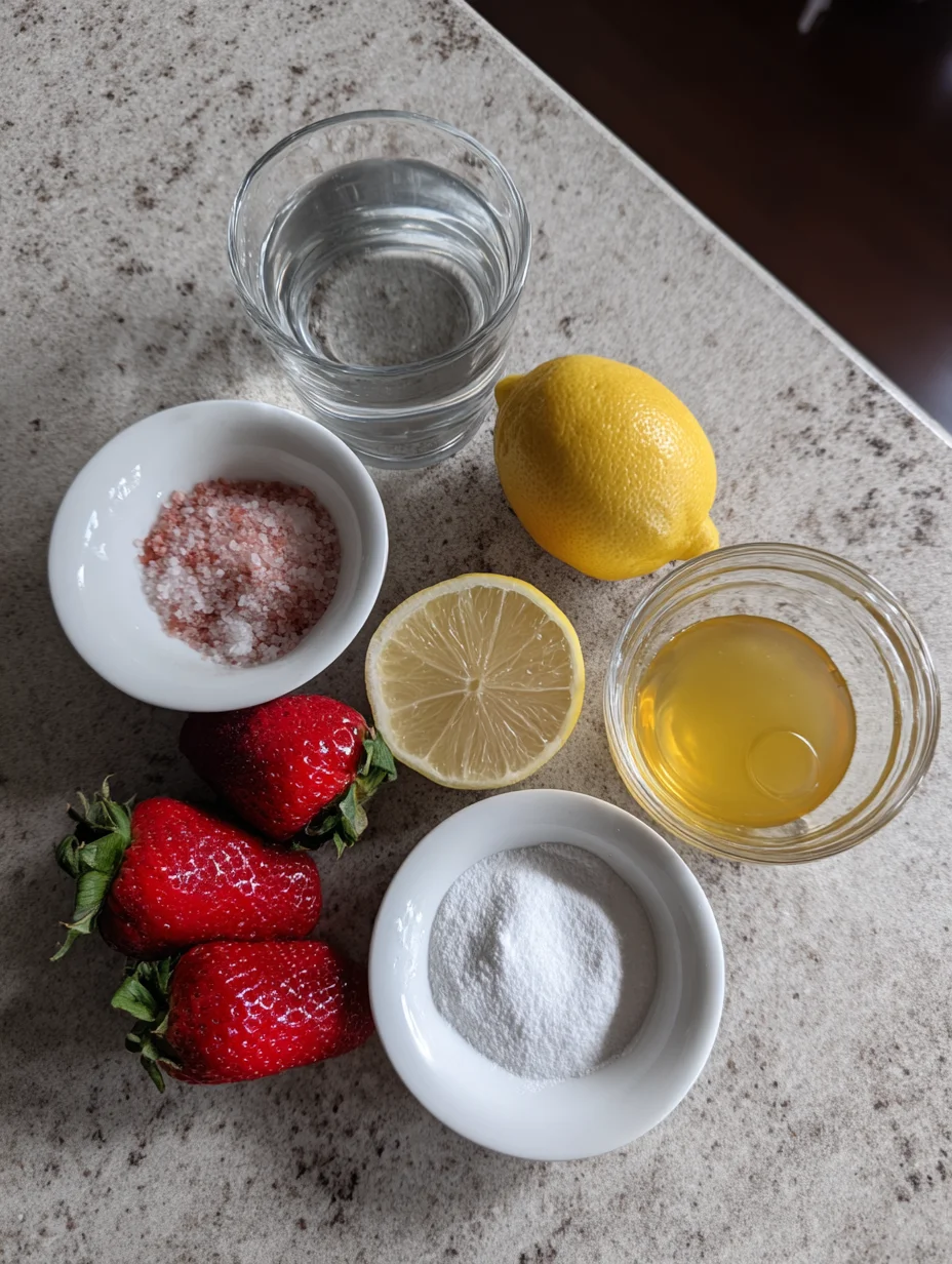 Pink Salt Recipe for Weight Loss