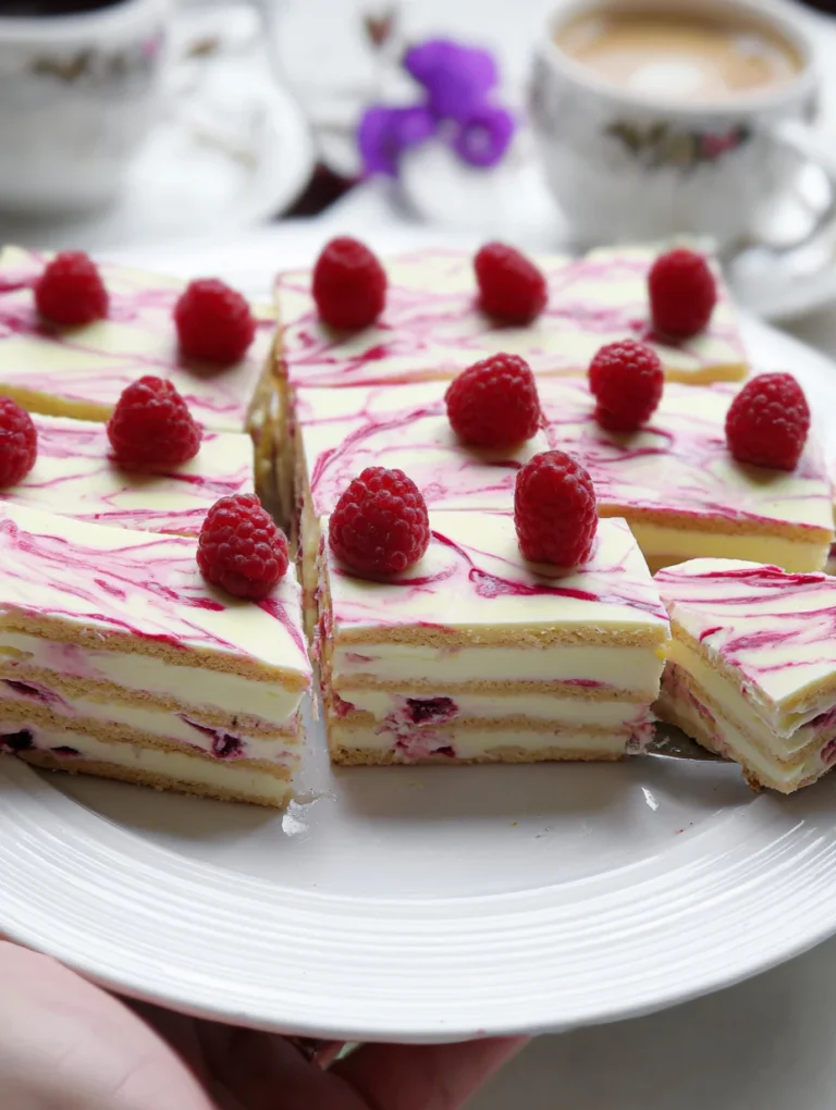 Raspberry Cheesecake