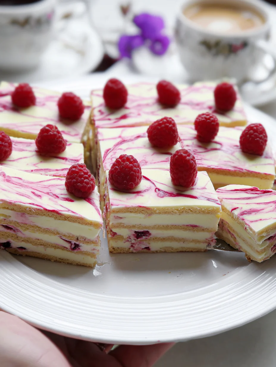 Raspberry Cheesecake