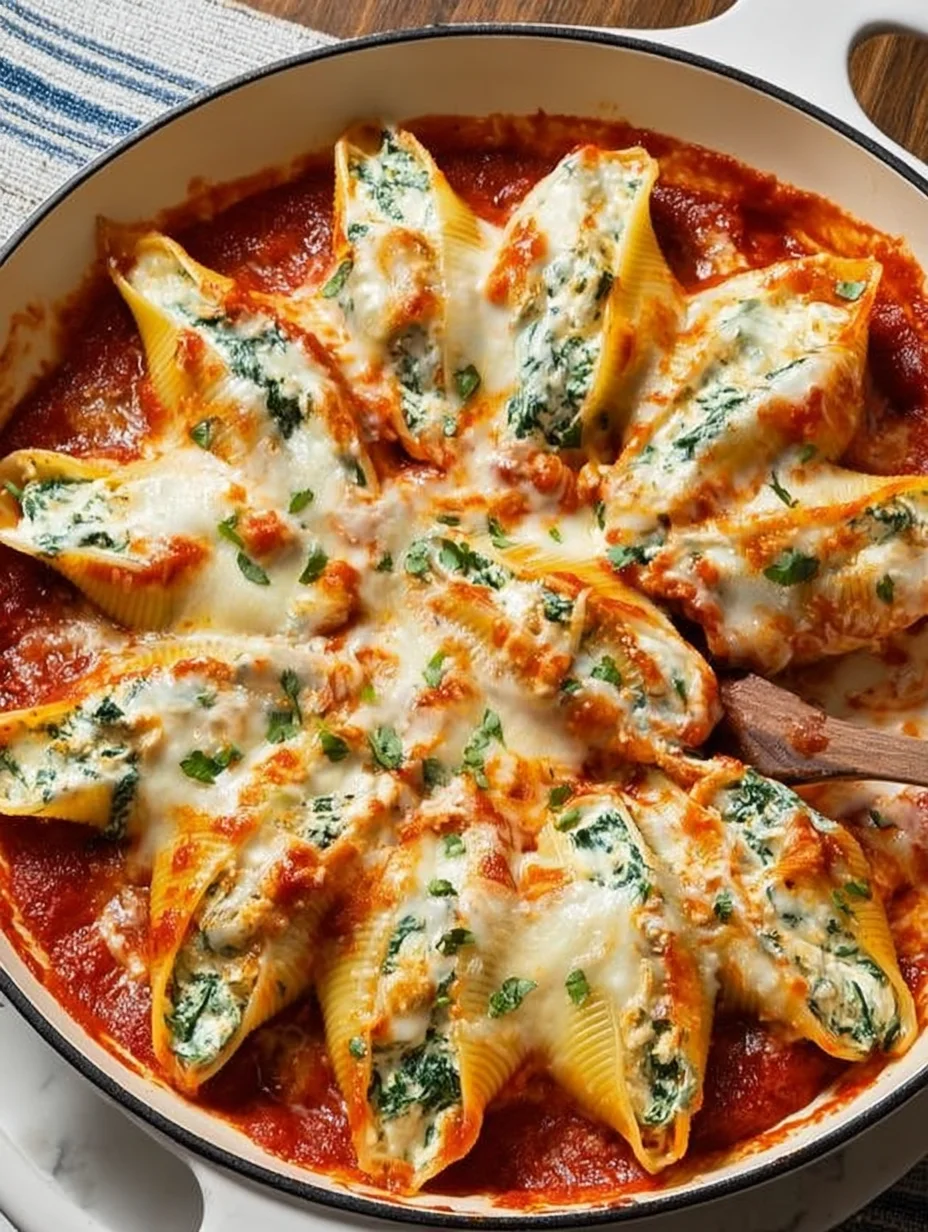 Stuffed Shells