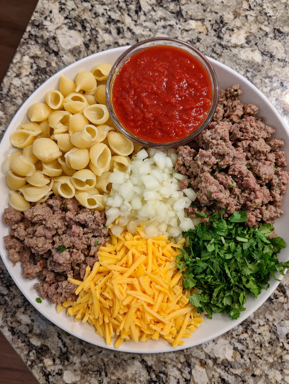 Taco Pasta