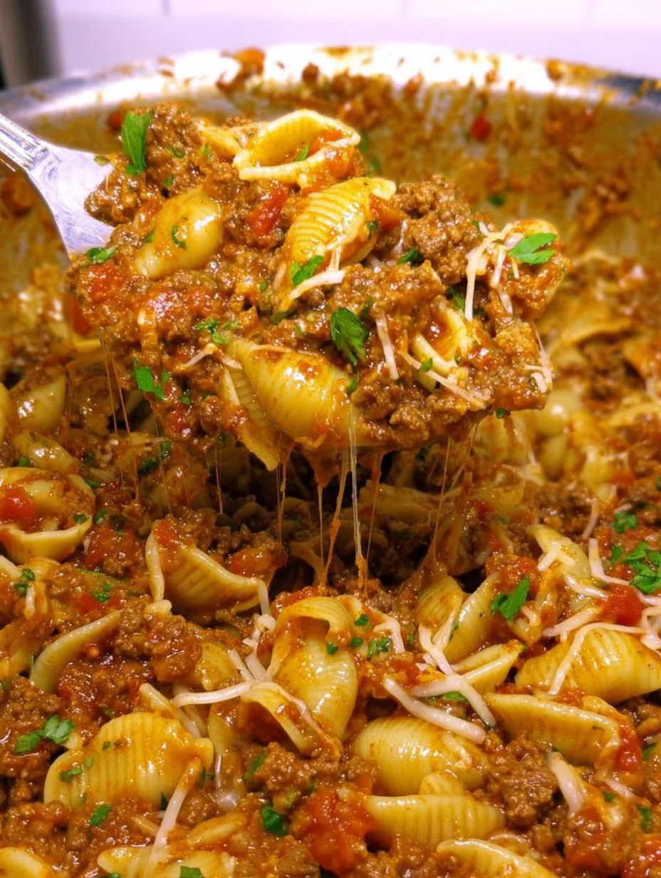 Taco Pasta
