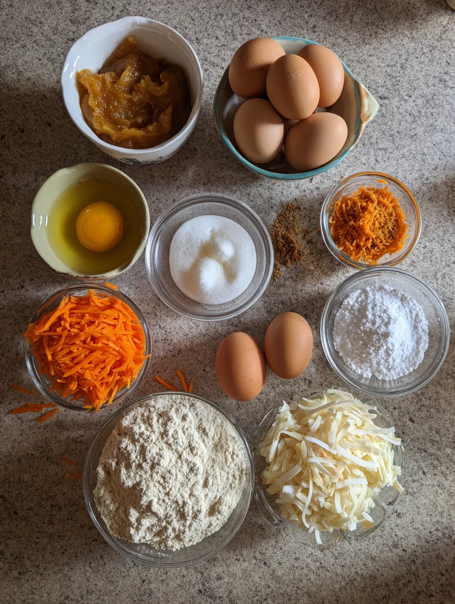 To Die For Carrot Cake