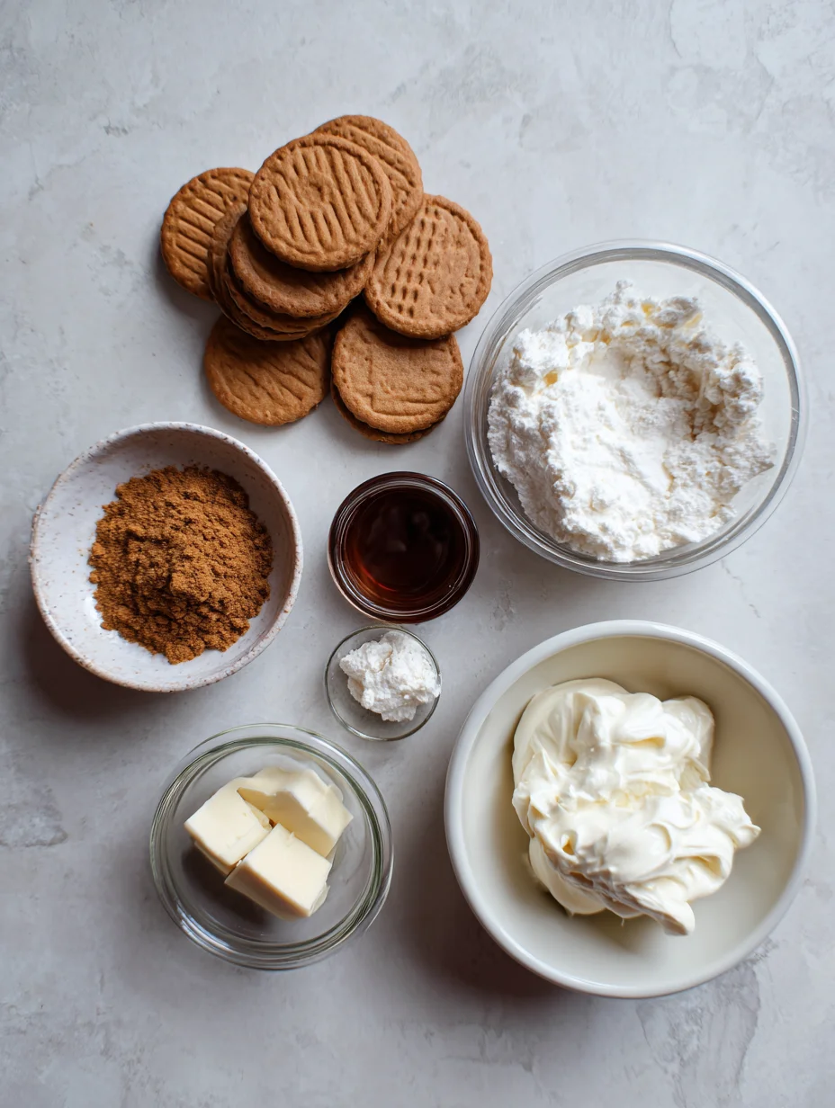 Truffles au Spéculoos