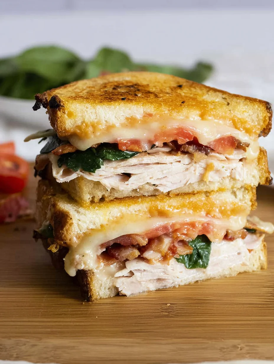Turkey Melt