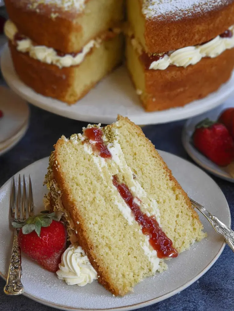Victoria Sponge