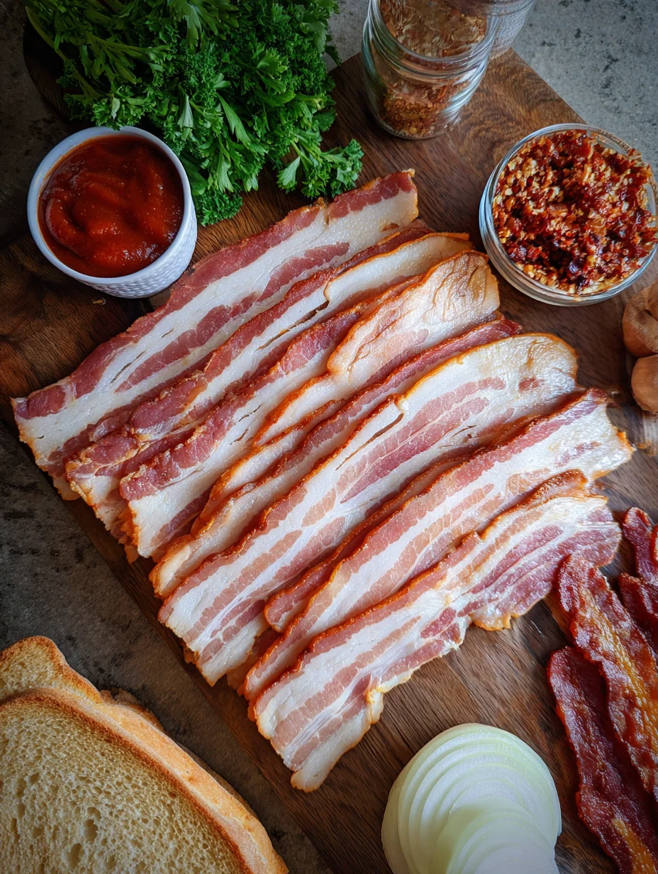 Air Fryer Bacon