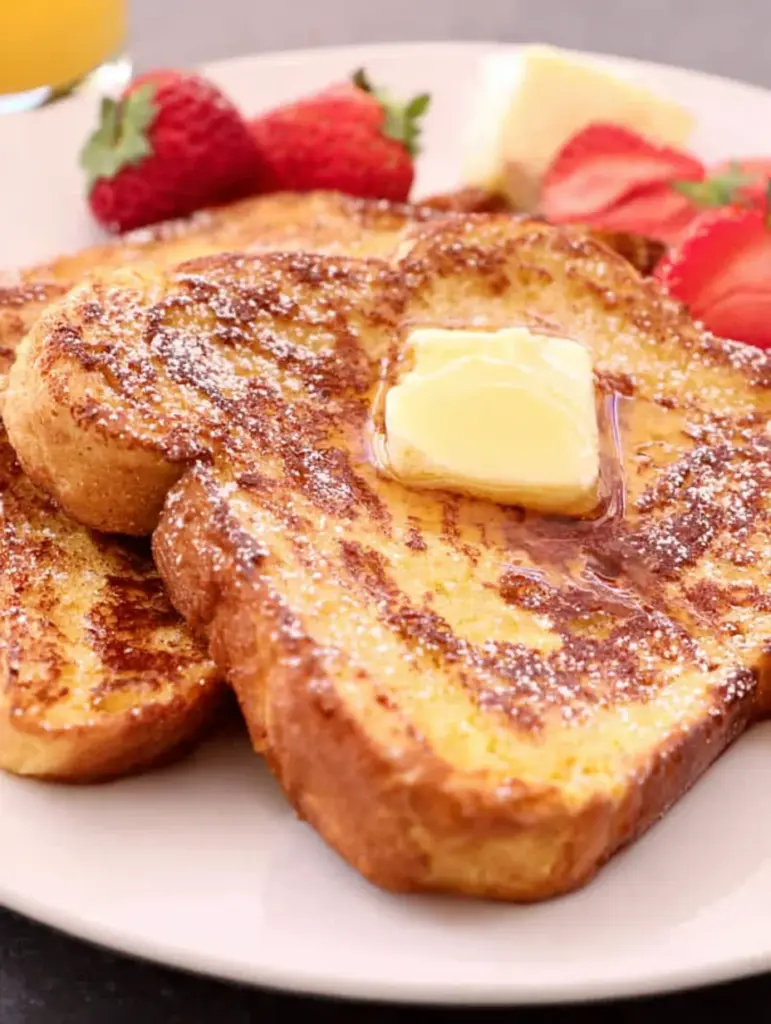 Air Fryer French Toast