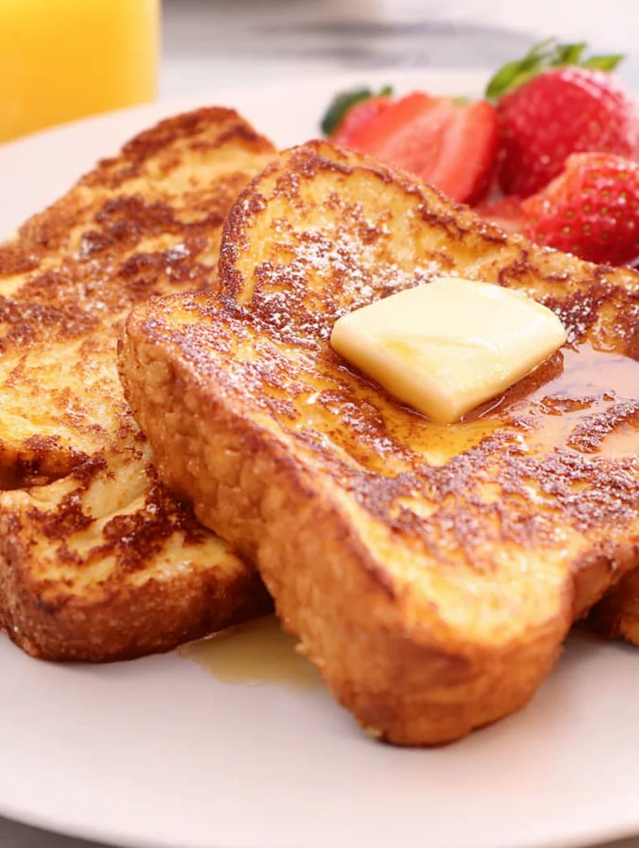 Air Fryer French Toast