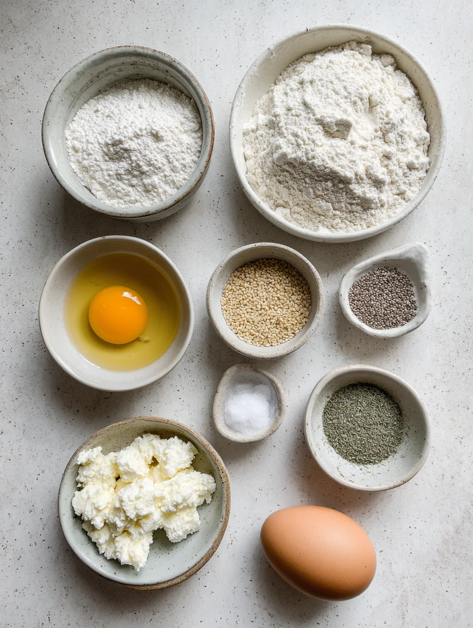 Air Fryer Protein Bagels