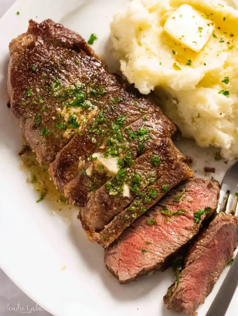 Air Fryer Steak