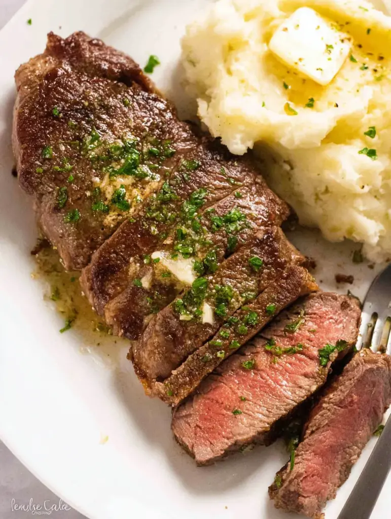 Air Fryer Steak