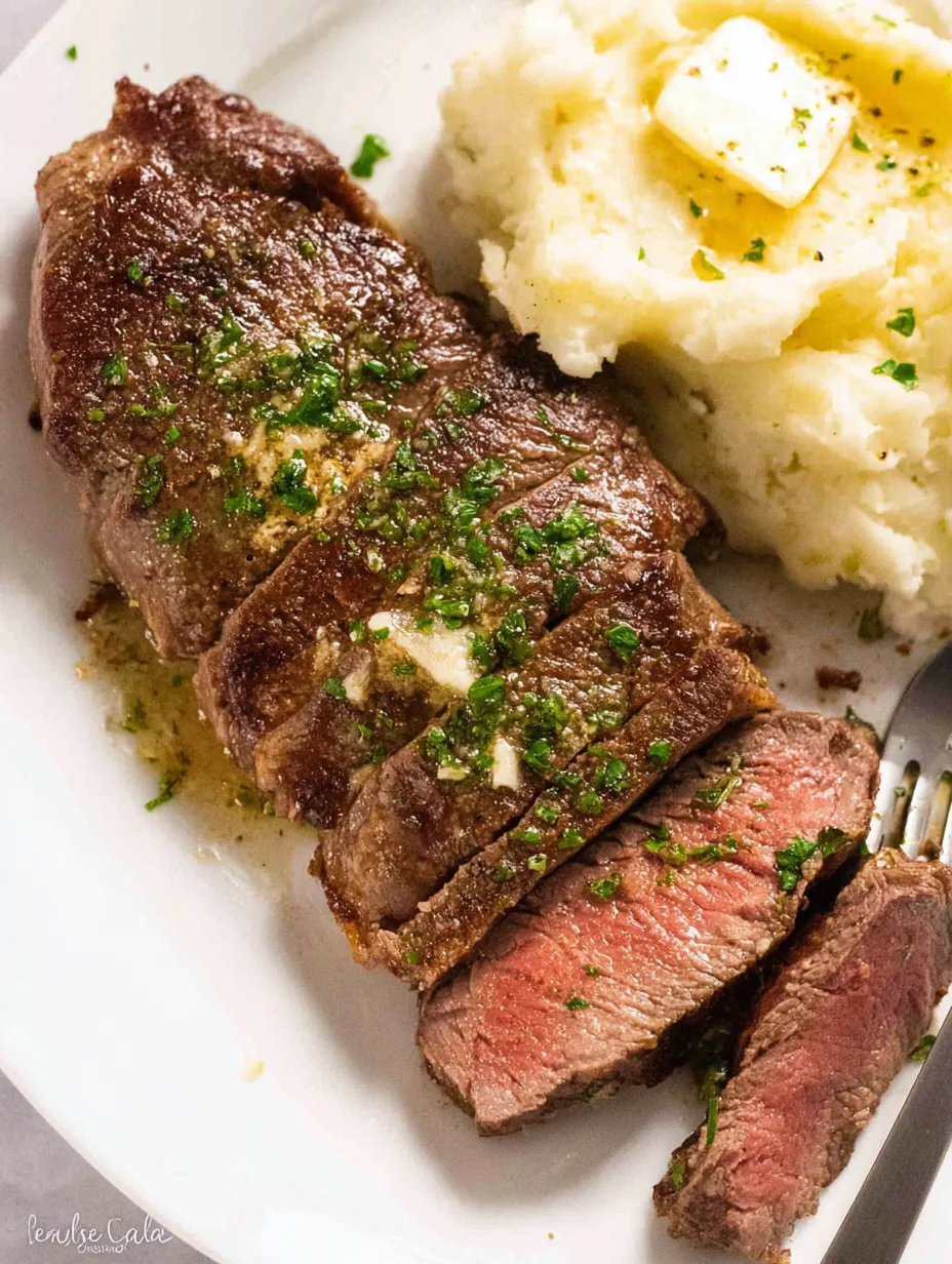 Air Fryer Steak