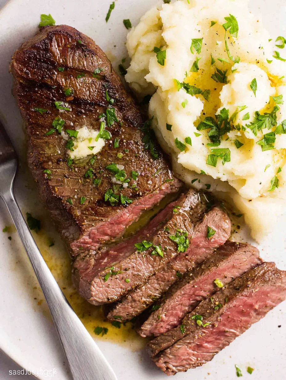 Air Fryer Steak