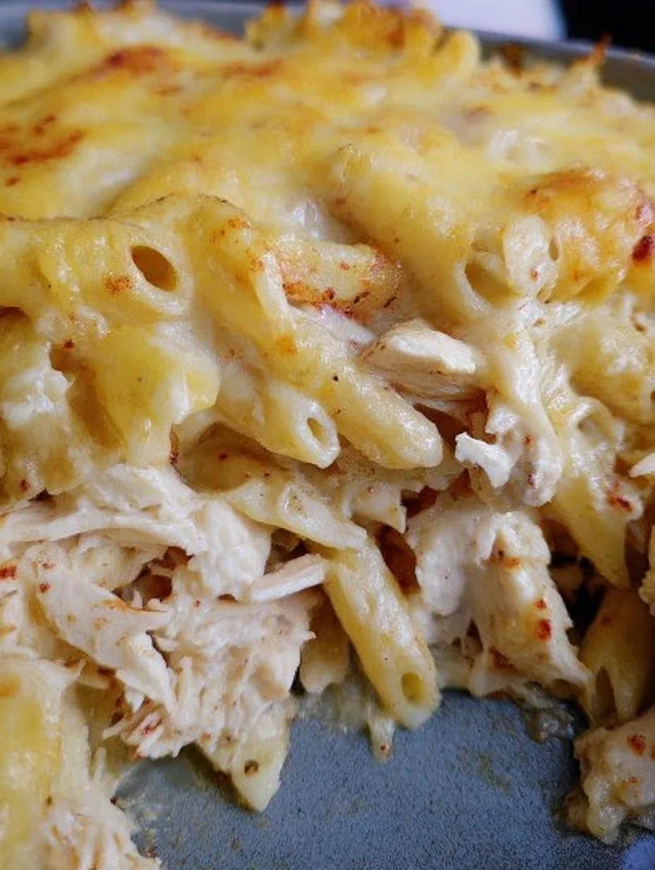 Amazing Chicken Casserole