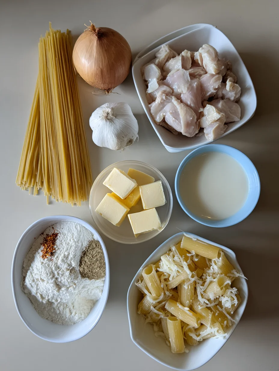 Amazing Chicken Casserole