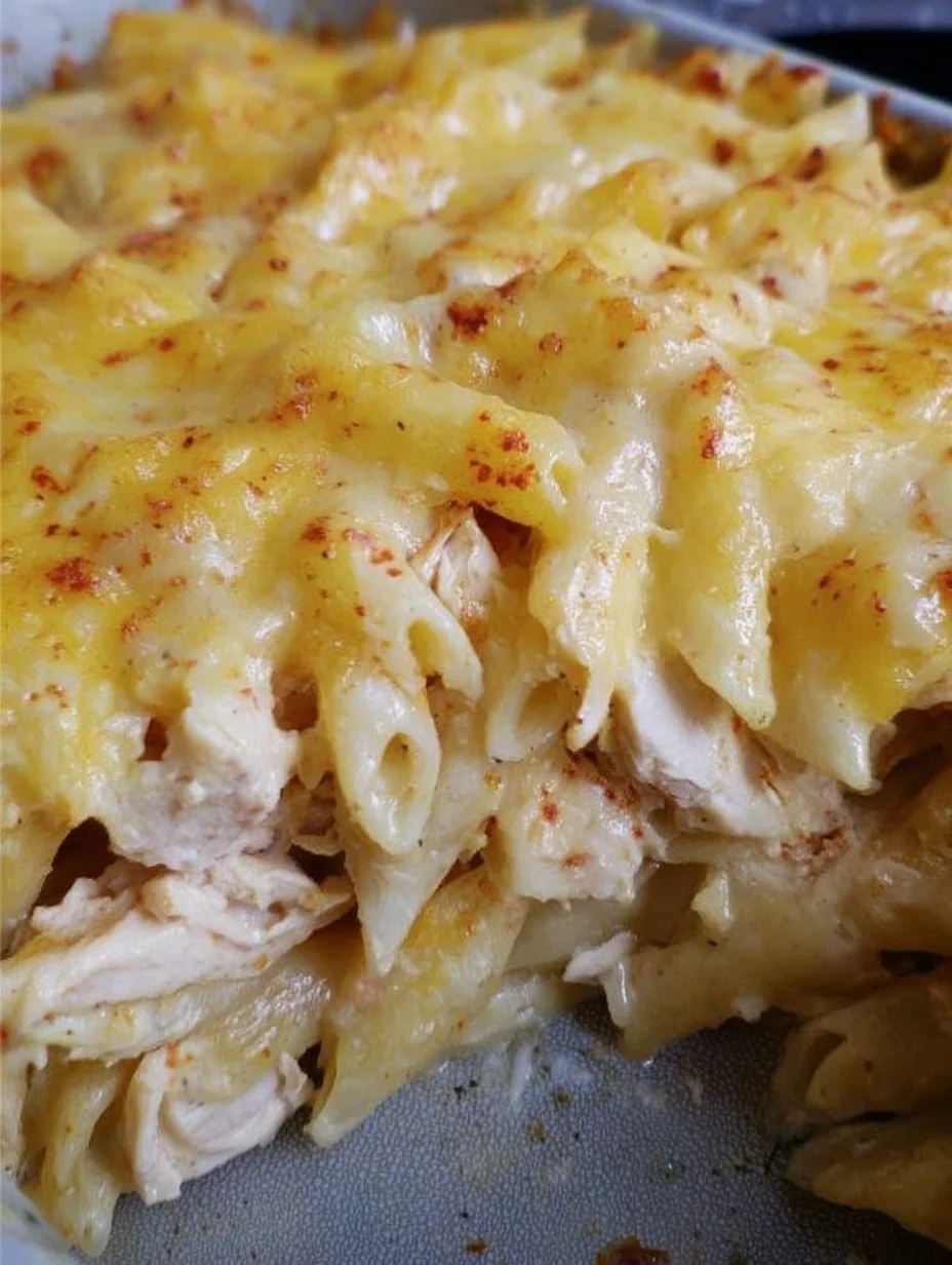 Amazing Chicken Casserole