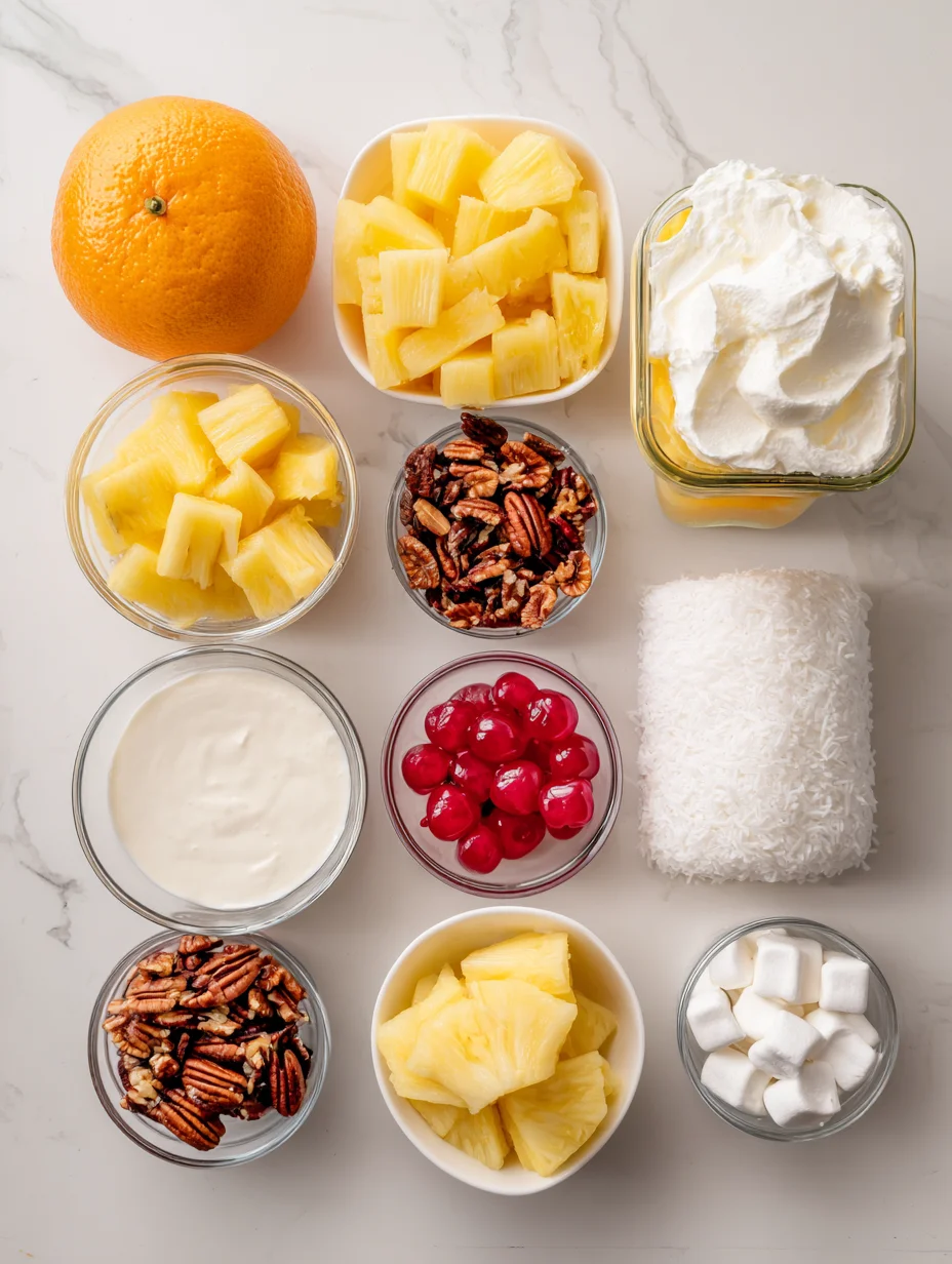 Ambrosia Salad
