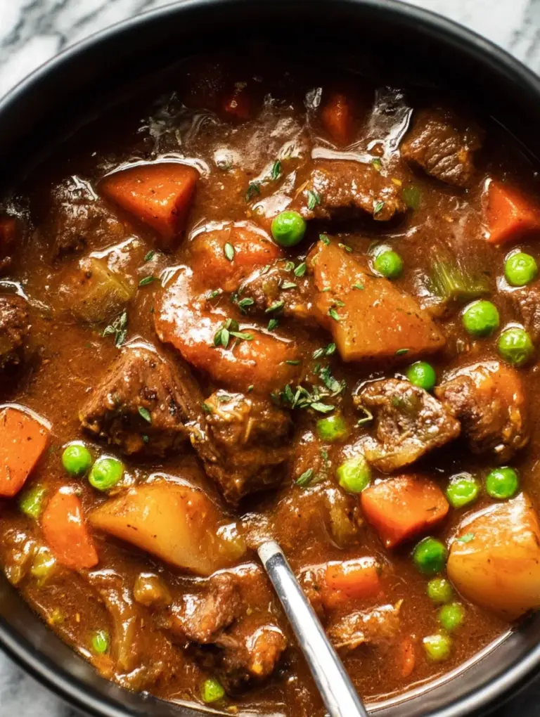 Beef Stew