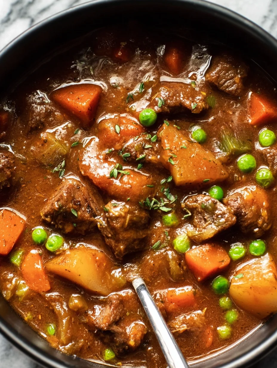 Beef Stew