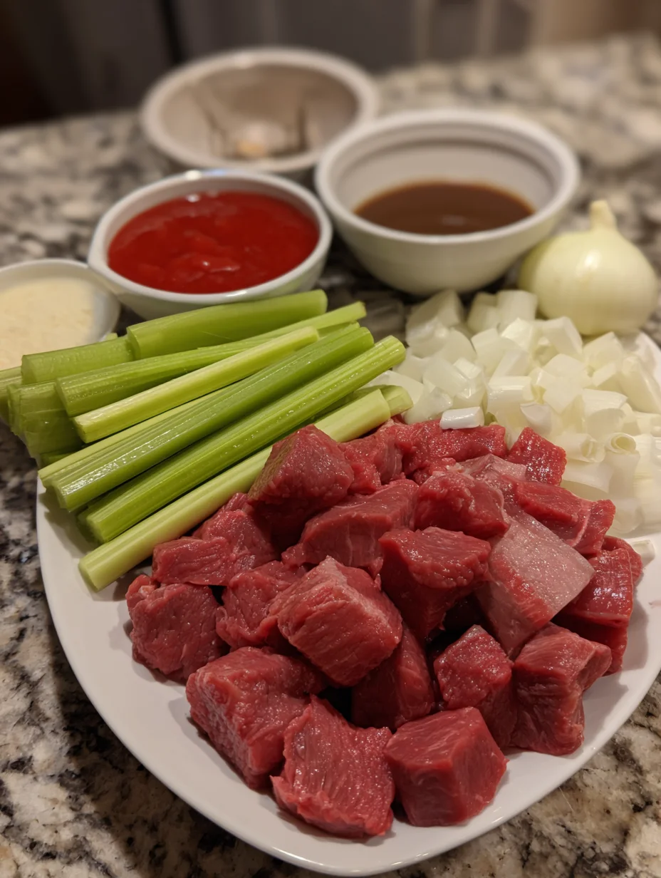 Beef Stew