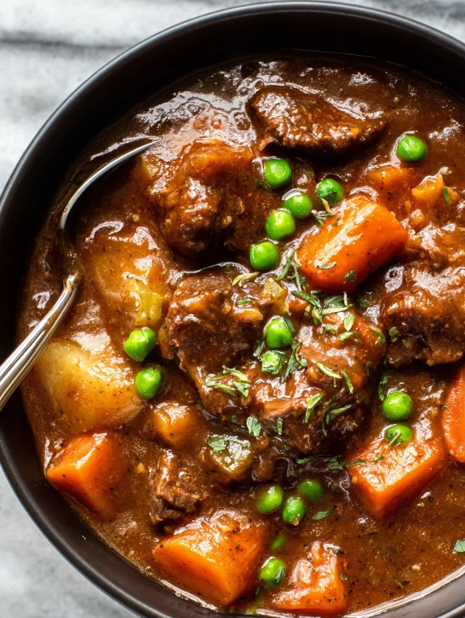 Beef Stew