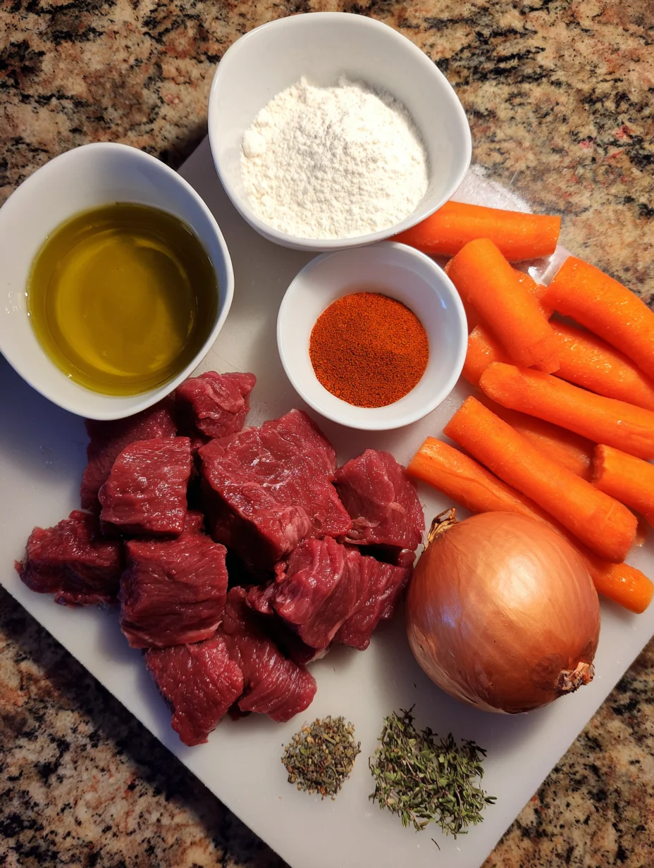 Best Beef Stew