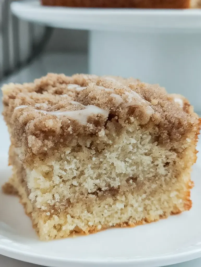 Best Easy Coffee Cake
