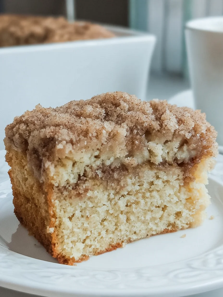 Best Easy Coffee Cake