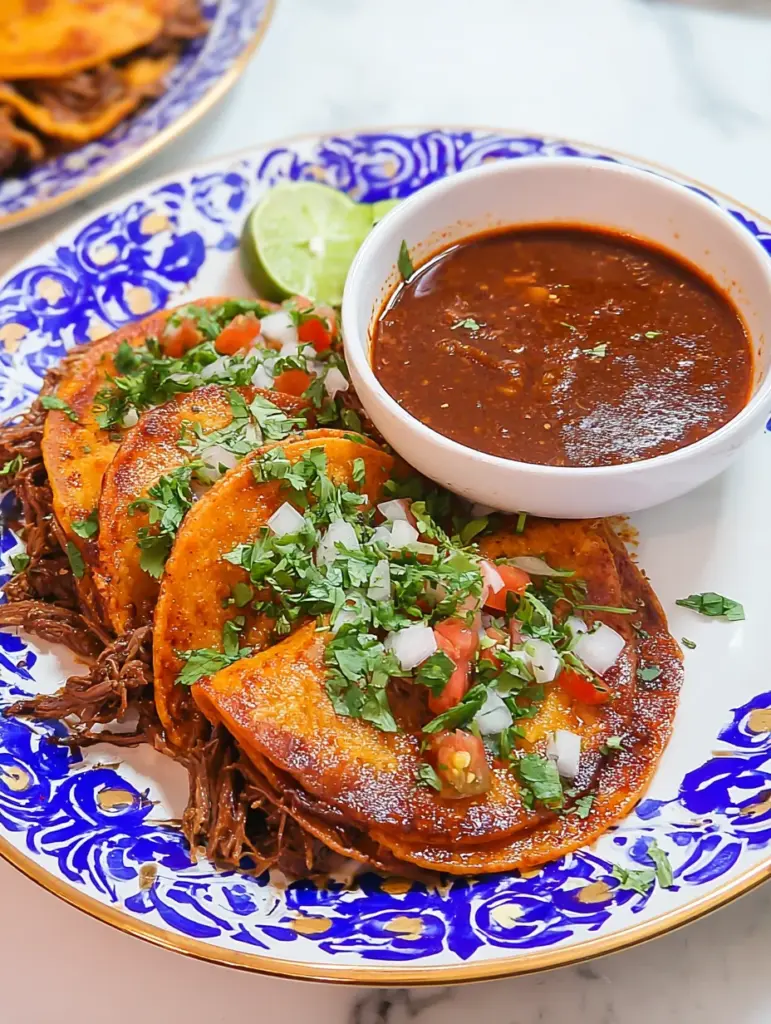 Birria Tacos