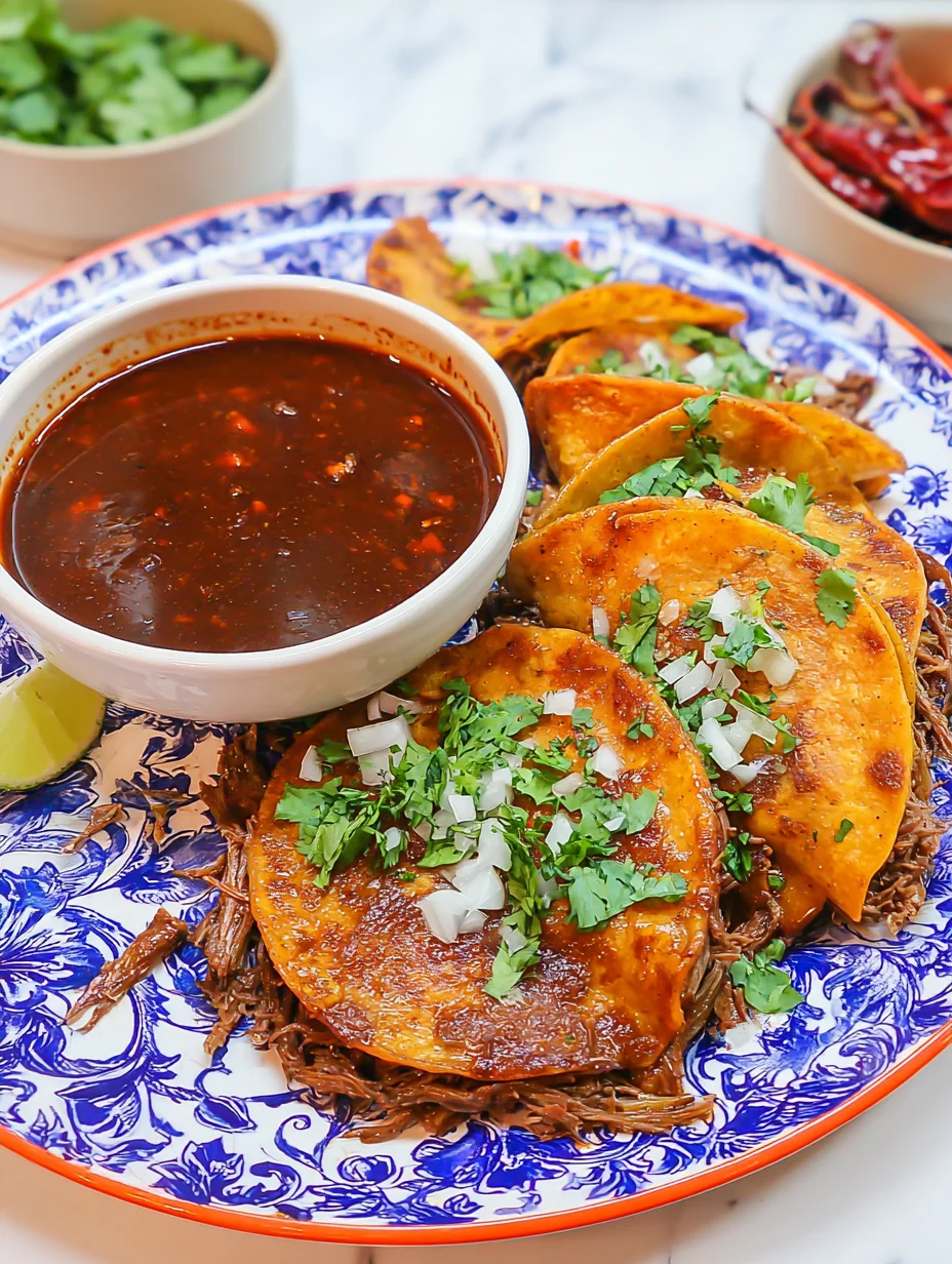 Birria Tacos