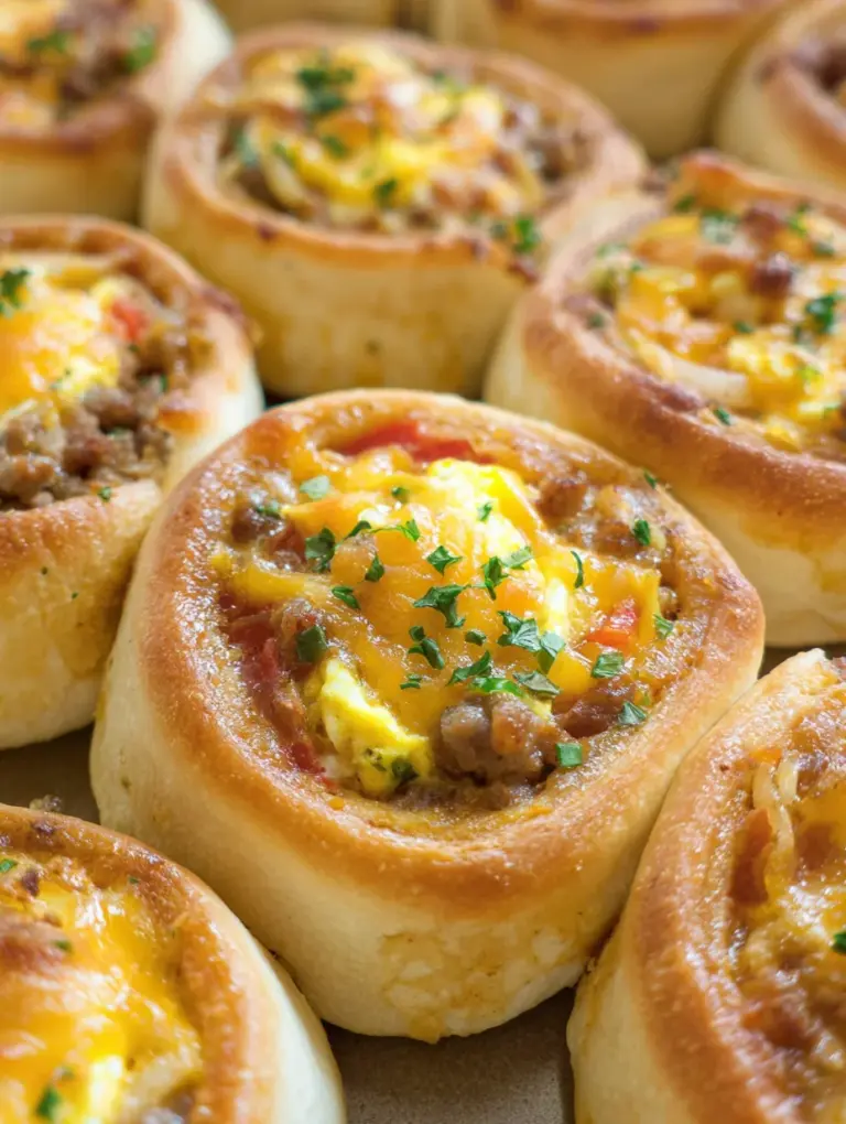 Breakfast Rolls