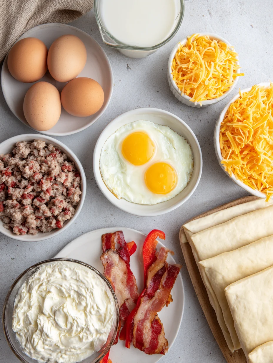Breakfast Rolls