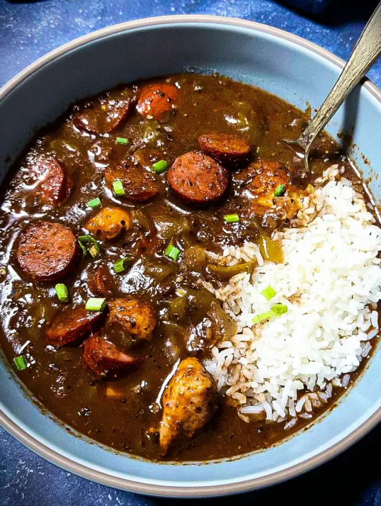 Cajun Gumbo