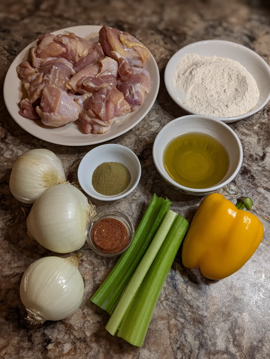 Cajun Gumbo