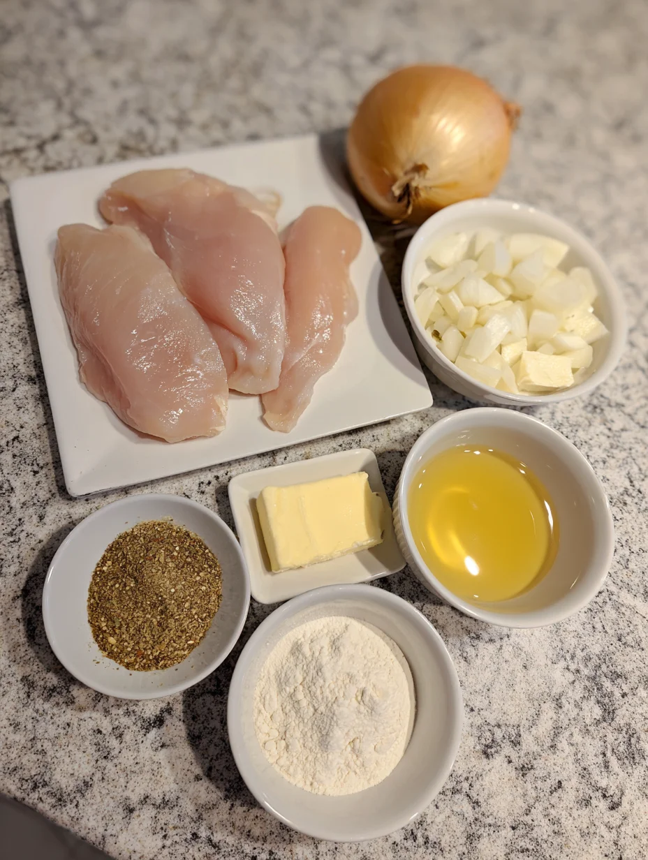Chicken Spaghetti
