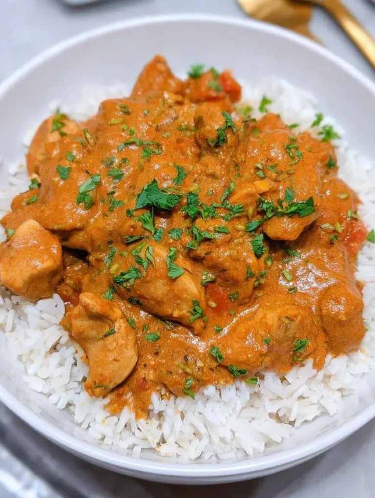 Chicken Tikka Masala