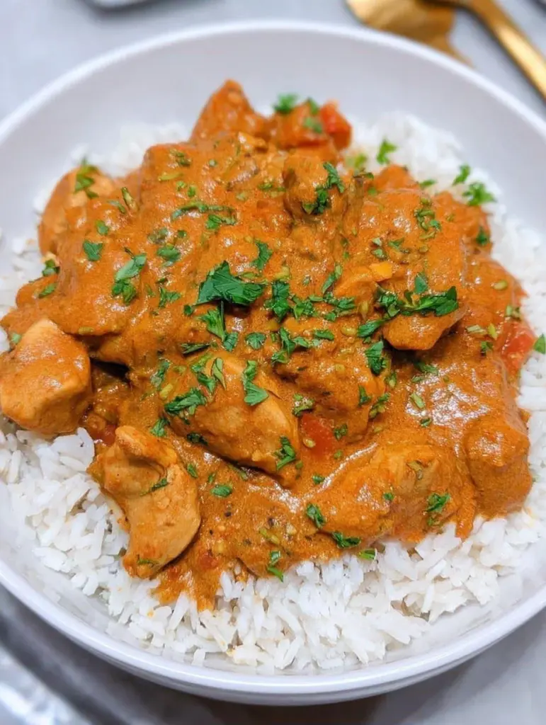 Chicken Tikka Masala