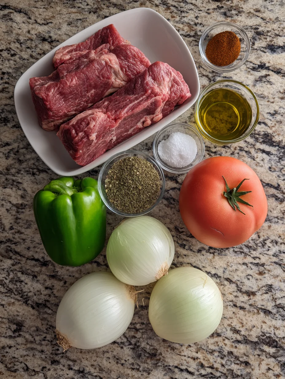 Classic German Goulash