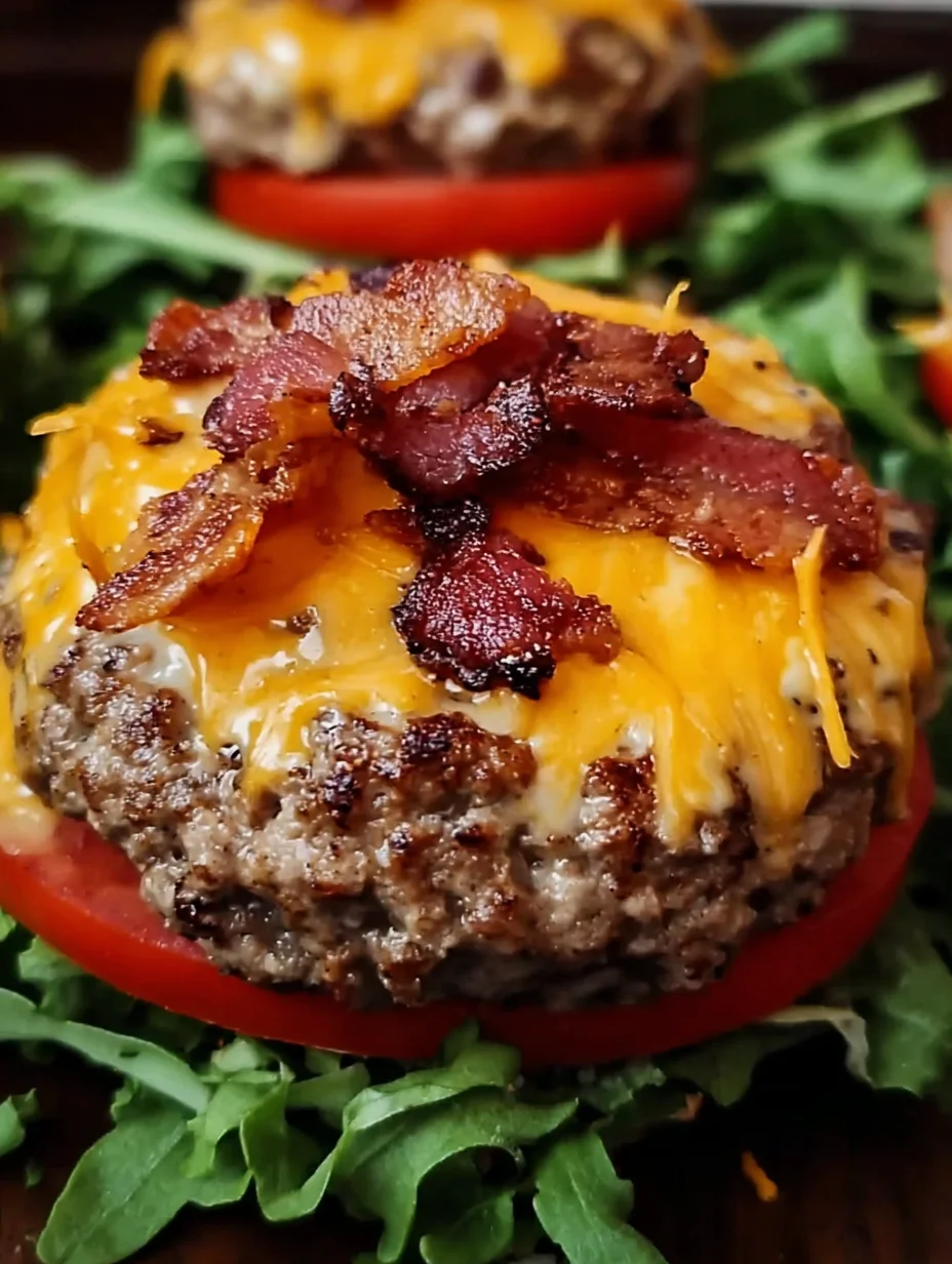 Crack Burgers